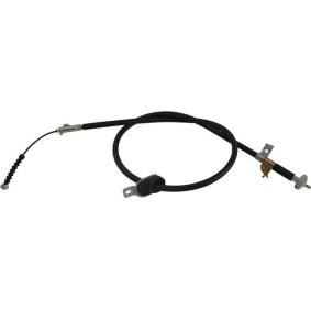 Handbremsseil BHC-6584 von KAVO PARTS günstig für 28,35 € online kaufen