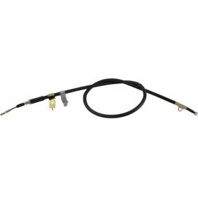 Handbremsseil BHC-6588 von KAVO PARTS günstig für 28,22 € online kaufen