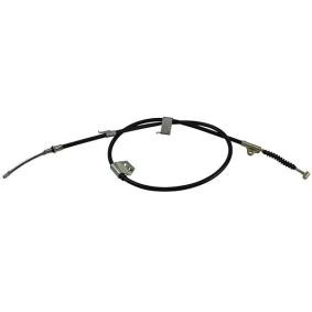 Handbremsseil BHC-6612 von KAVO PARTS günstig für 30,09 € online kaufen