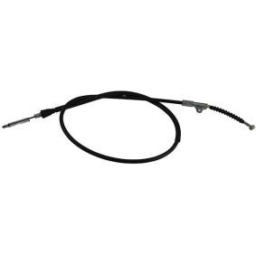 Handbremsseil BHC-6649 von KAVO PARTS günstig für 41,18 € online kaufen