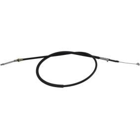 Handbremsseil BHC-6651 von KAVO PARTS günstig für 42,38 € online kaufen