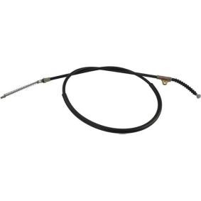 Handbremsseil BHC-6654 von KAVO PARTS günstig für 49,87 € online kaufen