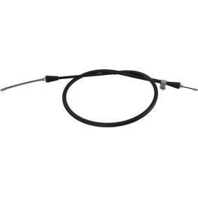 Handbremsseil BHC-6659 von KAVO PARTS günstig für 16,47 € online kaufen