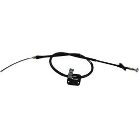 Handbremsseil BHC-8543 von KAVO PARTS günstig für 46,92 € online kaufen