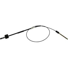 Handbremsseil für TOYOTA von KAVO PARTS