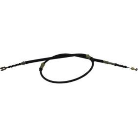 Handbremsseil für TOYOTA von KAVO PARTS