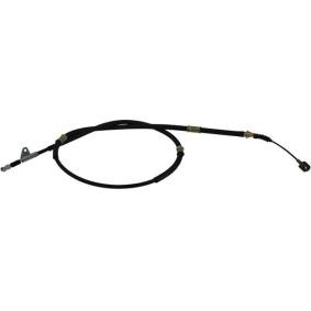 Handbremsseil BHC-9122 von KAVO PARTS günstig für 49,33 € online kaufen