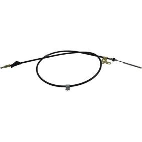 Handbremsseil BHC-9172 von KAVO PARTS günstig für 19,84 € online kaufen