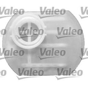 Filter, Kraftstoff-Fördereinheit 347401 PEUGEOT von VALEO
