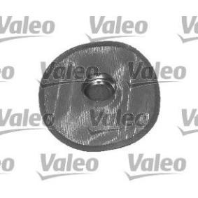 Filter, Kraftstoff-Fördereinheit 347422 HONDA von VALEO