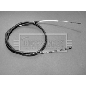 Handbremsseil BKB1089 von BORG & BECK günstig für 16,83 € online kaufen