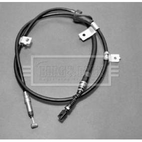 Handbremsseil für ROVER von BORG & BECK