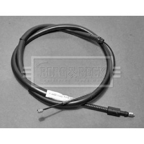 Handbremsseil BKB1962 von BORG & BECK günstig für 19,85 € online kaufen