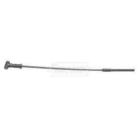 Handbremsseil BKB2267 von BORG & BECK günstig für 16,39 € online kaufen