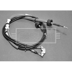 Handbremsseil BKB2271 von BORG & BECK günstig für 45,49 € online kaufen