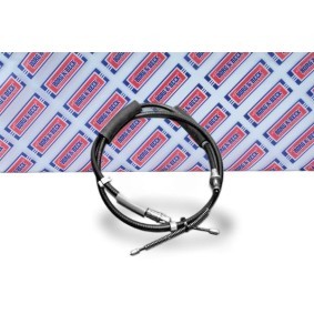 Handbremsseil BKB2374 von BORG & BECK günstig für 26,11 € online kaufen
