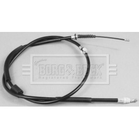 Handbremsseil BKB2458 von BORG & BECK günstig für 16,55 € online kaufen