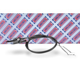 Handbremsseil BKB2595 von BORG & BECK günstig für 41,19 € online kaufen