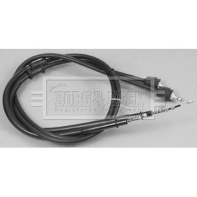 Handbremsseil für ROVER von BORG & BECK