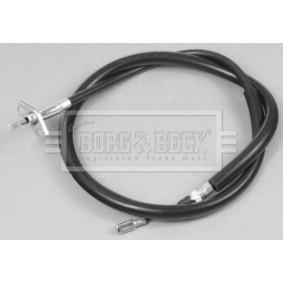 Handbremsseil BKB2738 von BORG & BECK günstig für 36,02 € online kaufen