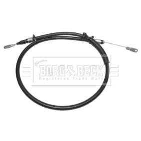 Handbremsseil BKB2782 von BORG & BECK günstig für 29,55 € online kaufen