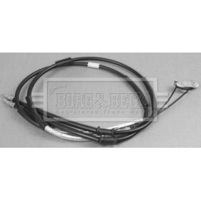 Handbremsseil für OPEL von BORG & BECK