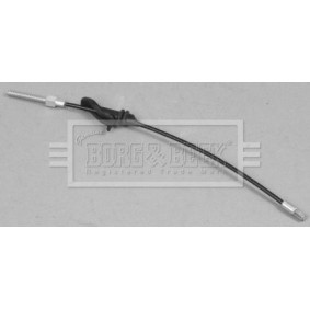 Handbremsseil für FORD von BORG & BECK