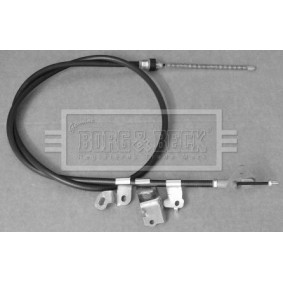 Handbremsseil für TOYOTA von BORG & BECK