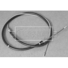 Handbremsseil BKB3347 von BORG & BECK günstig für 16,17 € online kaufen