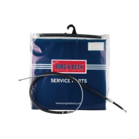 Handbremsseil BKB3350 von BORG & BECK günstig für 15,49 € online kaufen