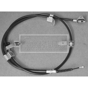 Handbremsseil für TOYOTA von BORG & BECK