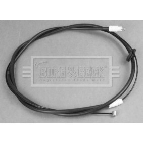 Handbremsseil BKB3419 von BORG & BECK günstig für 22,47 € online kaufen