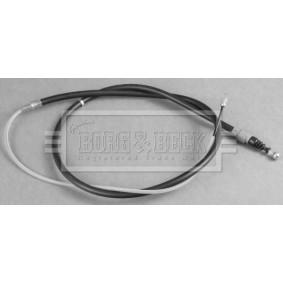 Handbremsseil BKB3809 von BORG & BECK günstig für 29,70 € online kaufen