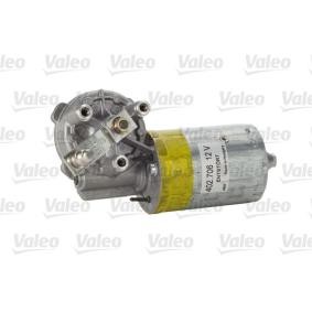 Scheibenwischermotor für PORSCHE von VALEO