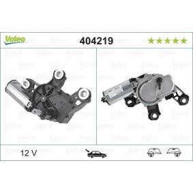 Scheibenwischermotor 404219 von VALEO günstig für 99,77 € online kaufen