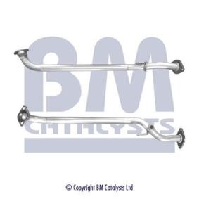 Acquista Tubo di scarico da BM CATALYSTS online per ALMERA TINO (V10) a prezzi moderati