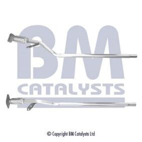 Auspuffrohre des Herstellers BM CATALYSTS - Originalware Artikelnummer: BM50475