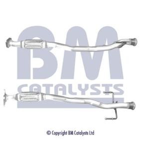 Auspuffrohre des Herstellers BM CATALYSTS - Originalware Artikelnummer: BM50483
