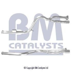 Abgasrohr für MERCEDES-BENZ von BM CATALYSTS