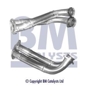Abgasrohr für MERCEDES-BENZ von BM CATALYSTS
