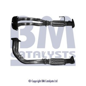 Katalysator für VW von BM CATALYSTS