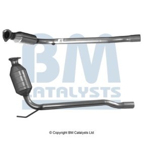 Katalysator für FORD von BM CATALYSTS