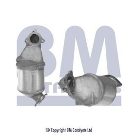 Katalysator für VW von BM CATALYSTS
