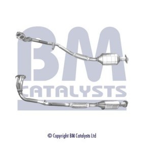 Katalysator für FORD von BM CATALYSTS