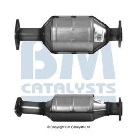 Katalysator für AUDI von BM CATALYSTS