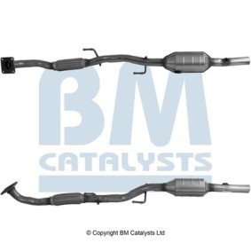 Katalysator für VW von BM CATALYSTS