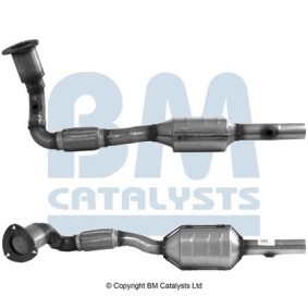 Katalysator für PORSCHE von BM CATALYSTS
