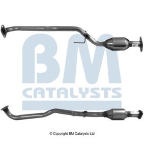 Katalysator für LANCIA von BM CATALYSTS