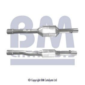 Katalysator für JEEP von BM CATALYSTS