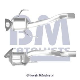 Katalysator für PORSCHE von BM CATALYSTS